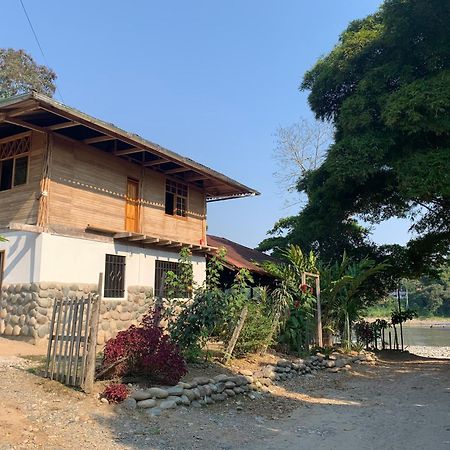 Playa Tortuga Διαμέρισμα Puerto Misahuallí Εξωτερικό φωτογραφία