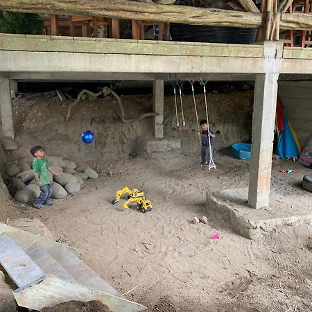 Playa Tortuga Διαμέρισμα Puerto Misahuallí Εξωτερικό φωτογραφία