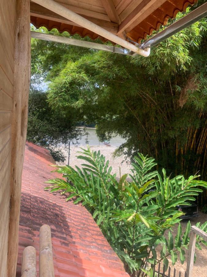 Playa Tortuga Διαμέρισμα Puerto Misahuallí Εξωτερικό φωτογραφία