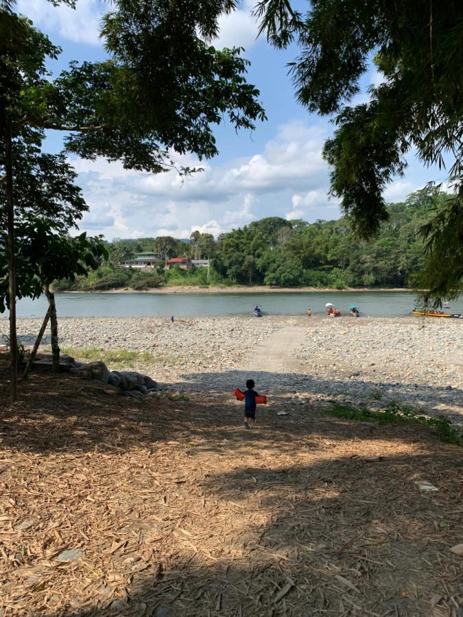 Playa Tortuga Διαμέρισμα Puerto Misahuallí Εξωτερικό φωτογραφία