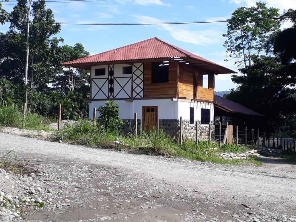Playa Tortuga Διαμέρισμα Puerto Misahuallí Εξωτερικό φωτογραφία