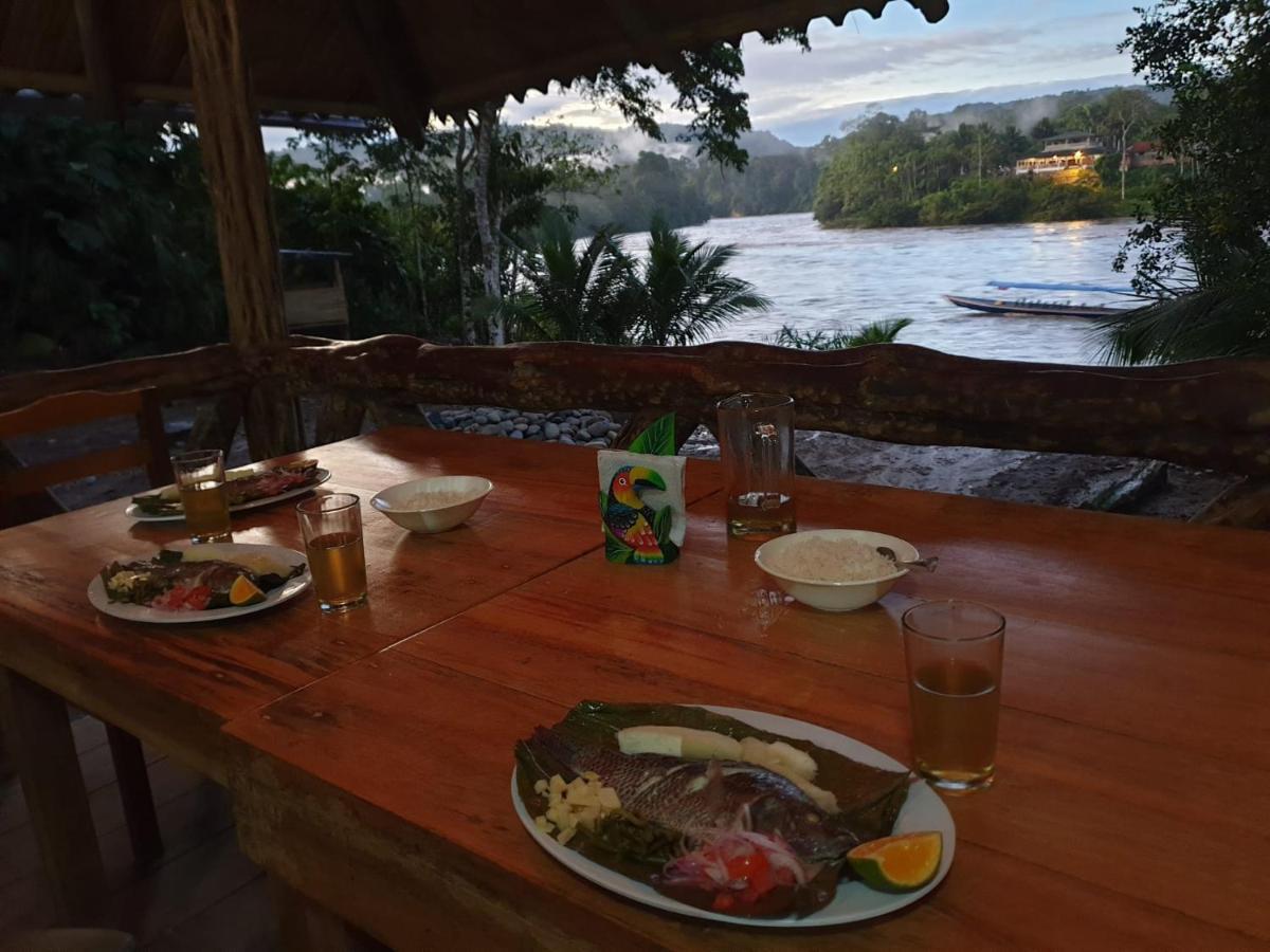 Playa Tortuga Διαμέρισμα Puerto Misahuallí Εξωτερικό φωτογραφία