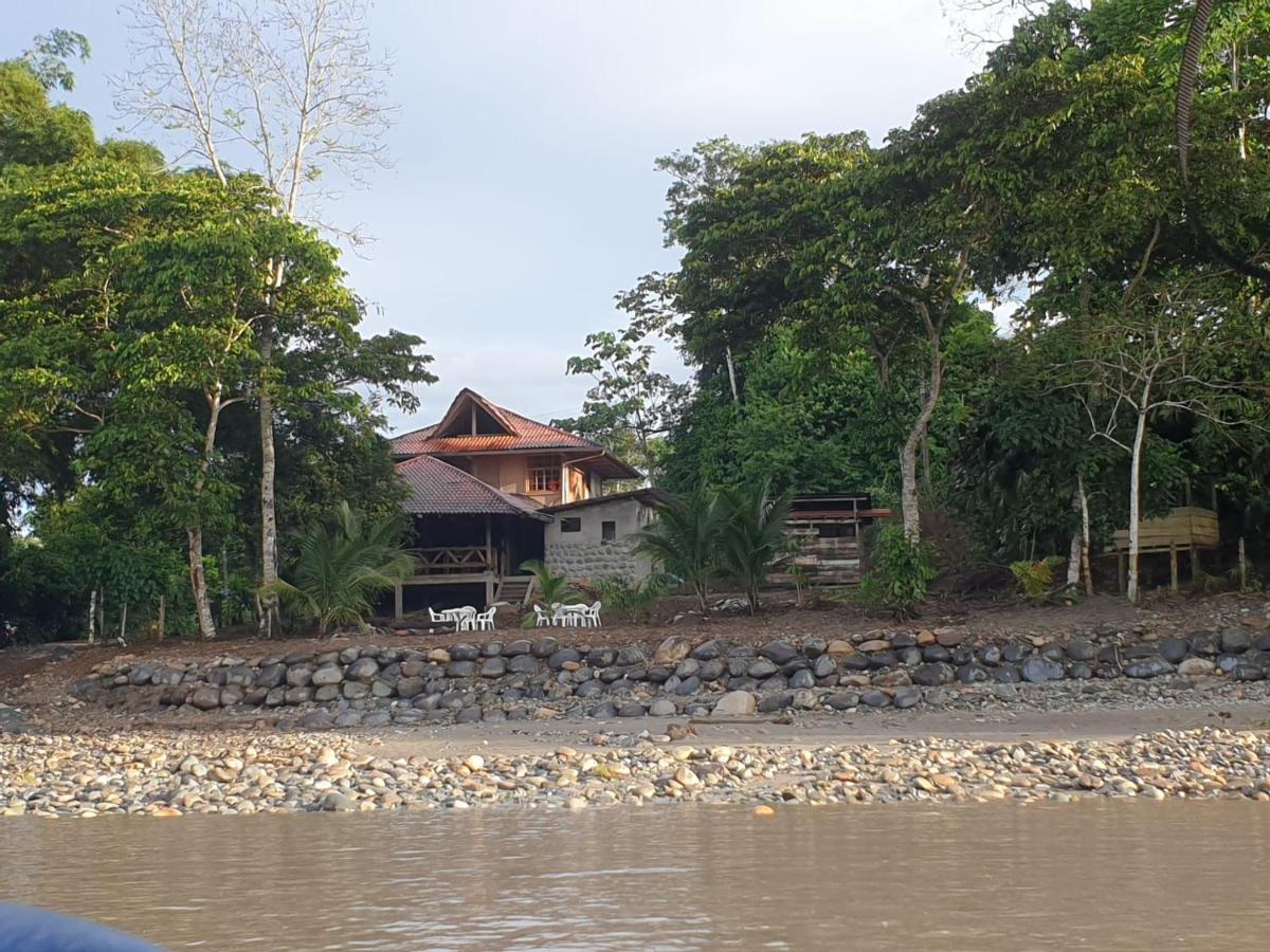 Playa Tortuga Διαμέρισμα Puerto Misahuallí Εξωτερικό φωτογραφία