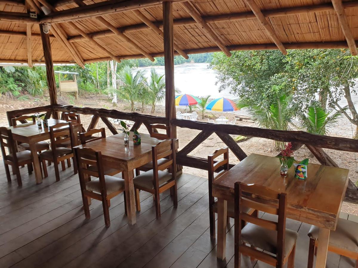 Playa Tortuga Διαμέρισμα Puerto Misahuallí Εξωτερικό φωτογραφία
