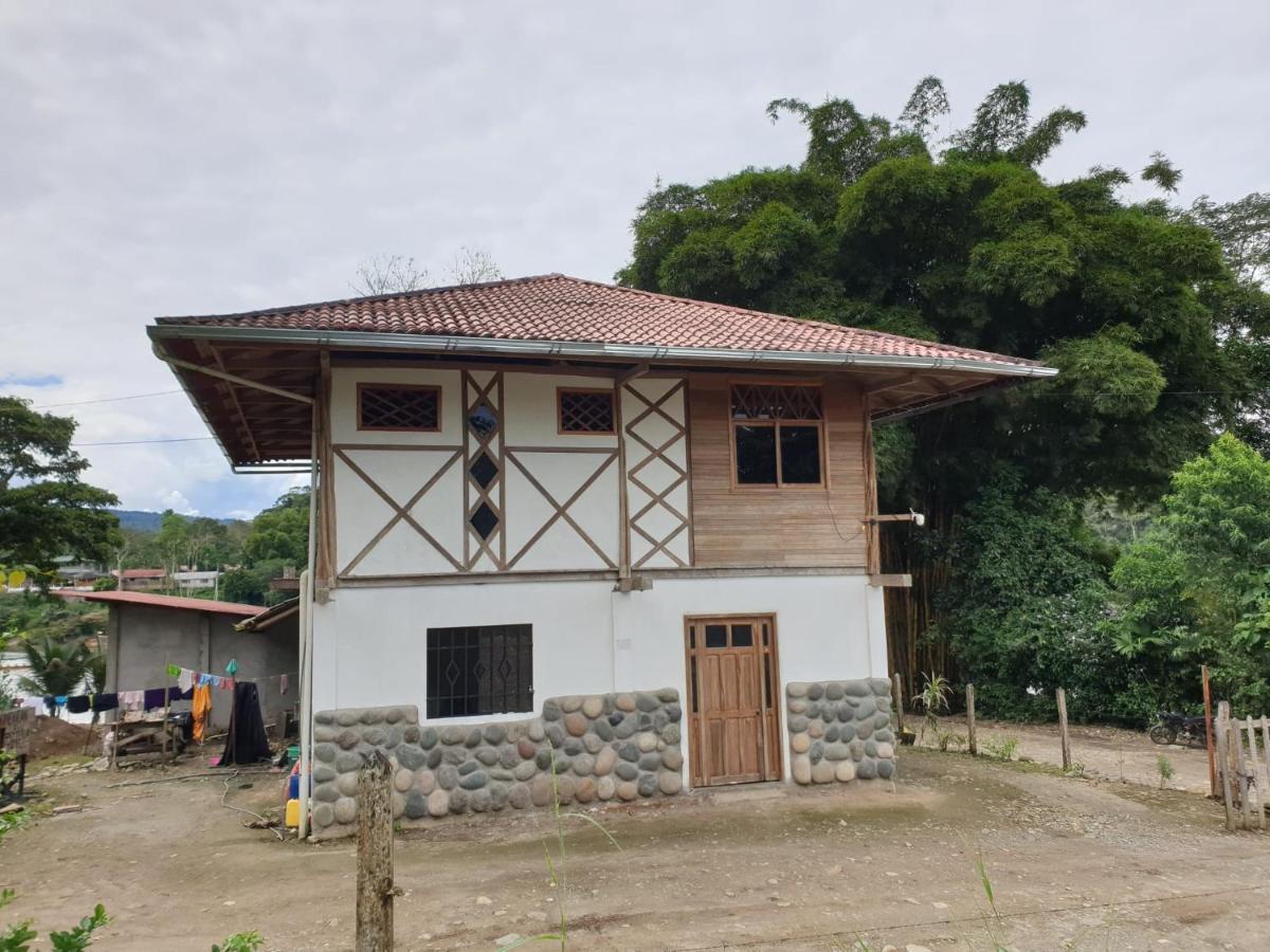 Playa Tortuga Διαμέρισμα Puerto Misahuallí Εξωτερικό φωτογραφία