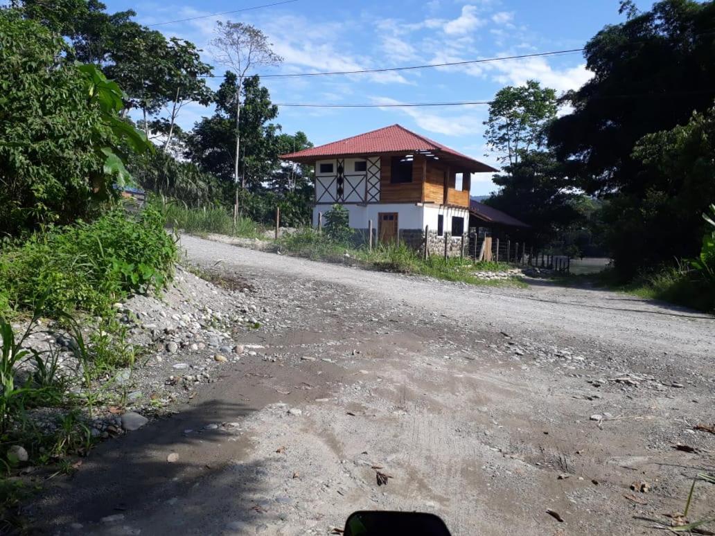 Playa Tortuga Διαμέρισμα Puerto Misahuallí Εξωτερικό φωτογραφία