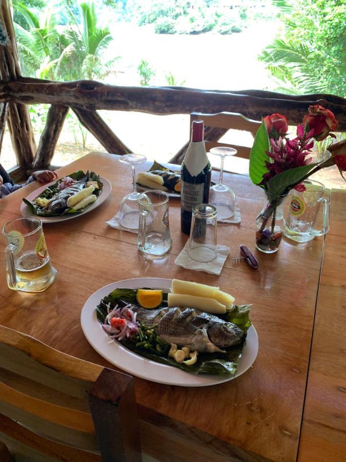 Playa Tortuga Διαμέρισμα Puerto Misahuallí Εξωτερικό φωτογραφία