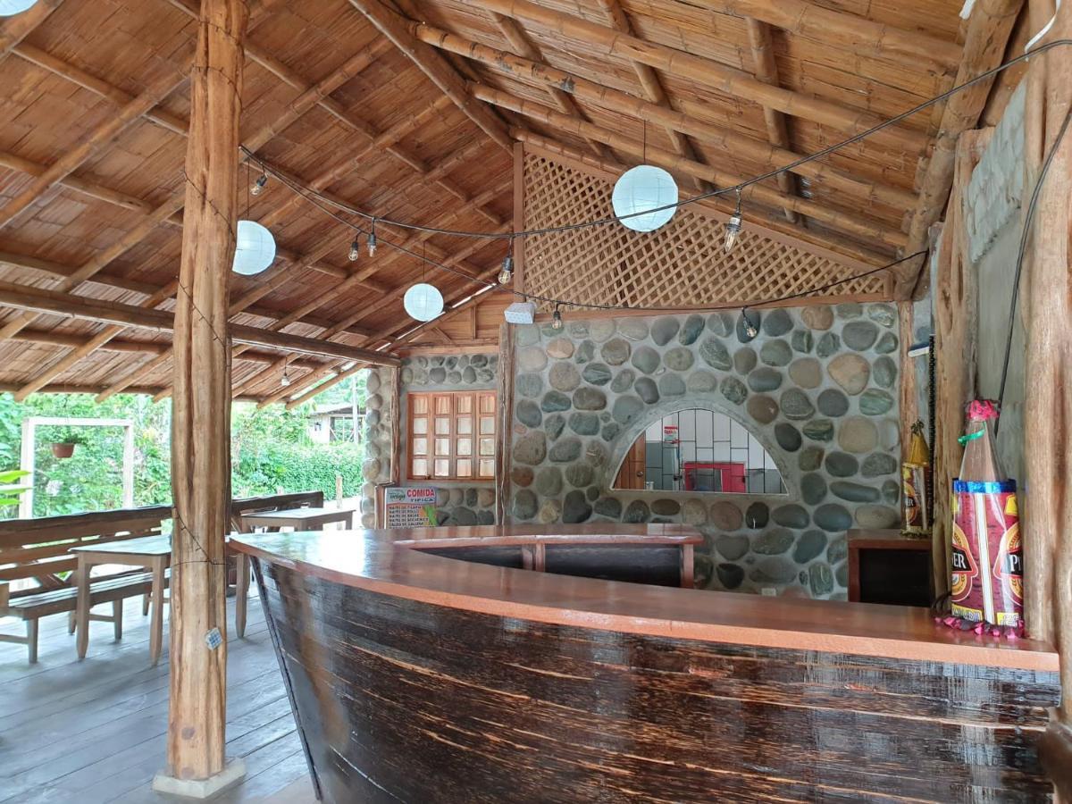 Playa Tortuga Διαμέρισμα Puerto Misahuallí Εξωτερικό φωτογραφία