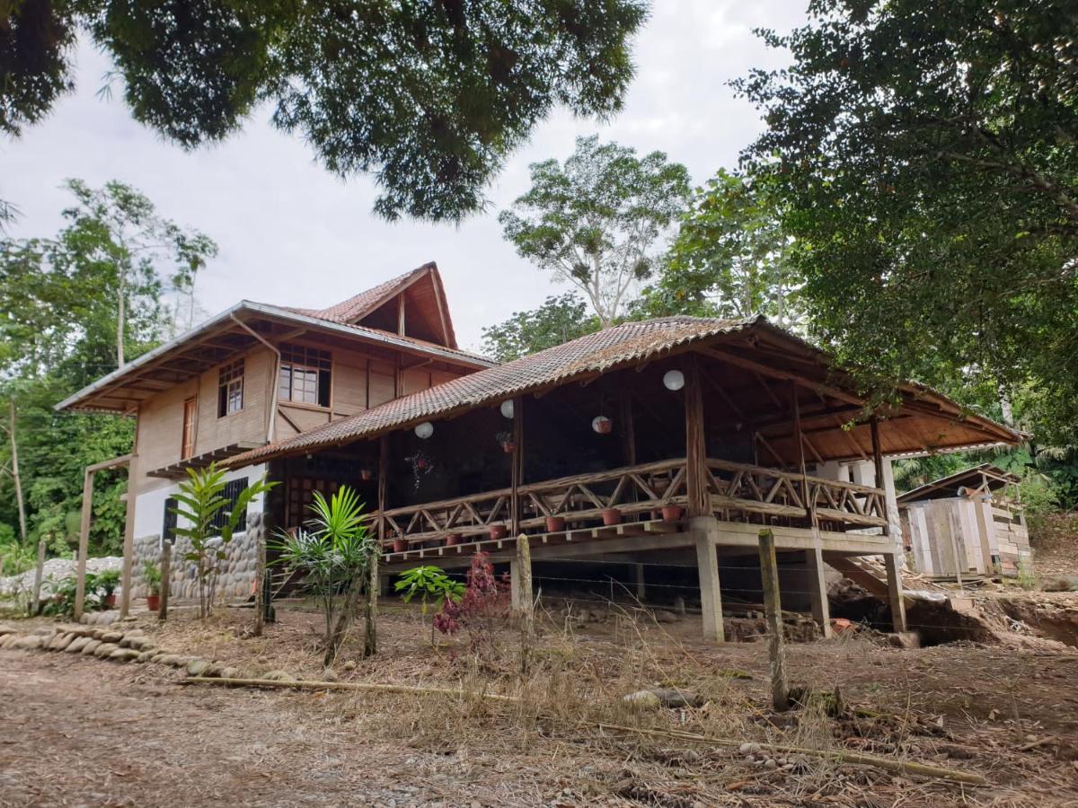 Playa Tortuga Διαμέρισμα Puerto Misahuallí Εξωτερικό φωτογραφία