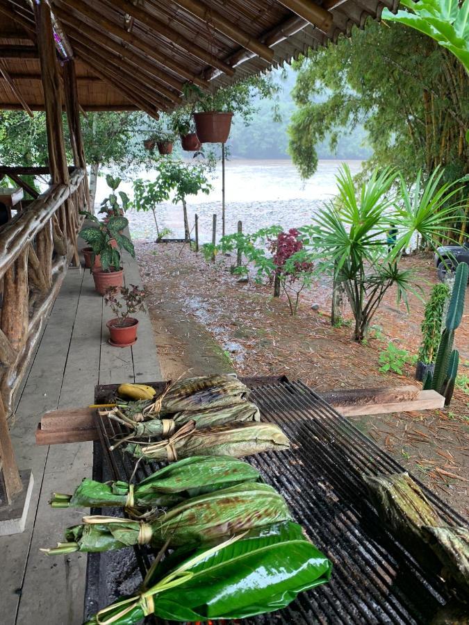 Playa Tortuga Διαμέρισμα Puerto Misahuallí Εξωτερικό φωτογραφία