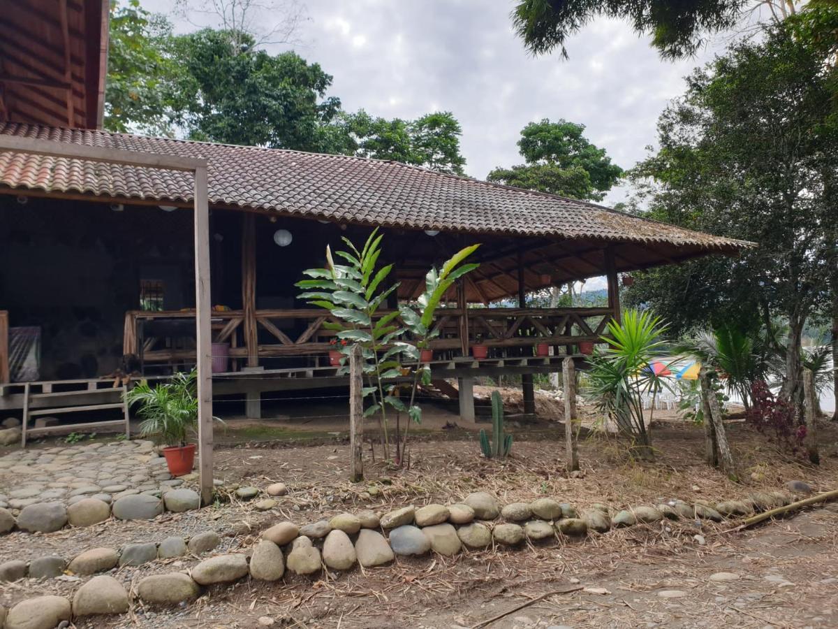 Playa Tortuga Διαμέρισμα Puerto Misahuallí Εξωτερικό φωτογραφία