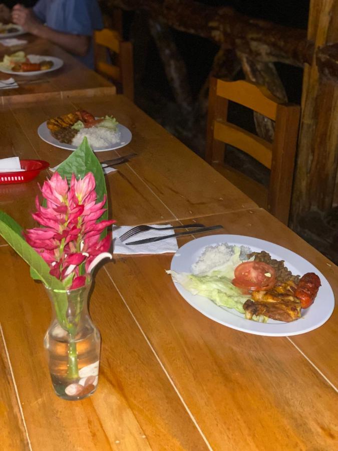 Playa Tortuga Διαμέρισμα Puerto Misahuallí Εξωτερικό φωτογραφία