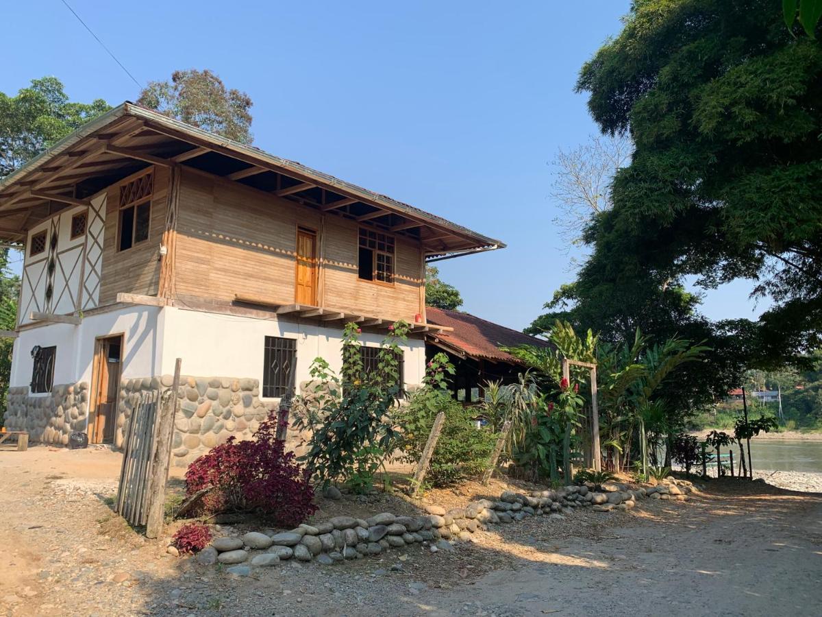 Playa Tortuga Διαμέρισμα Puerto Misahuallí Εξωτερικό φωτογραφία