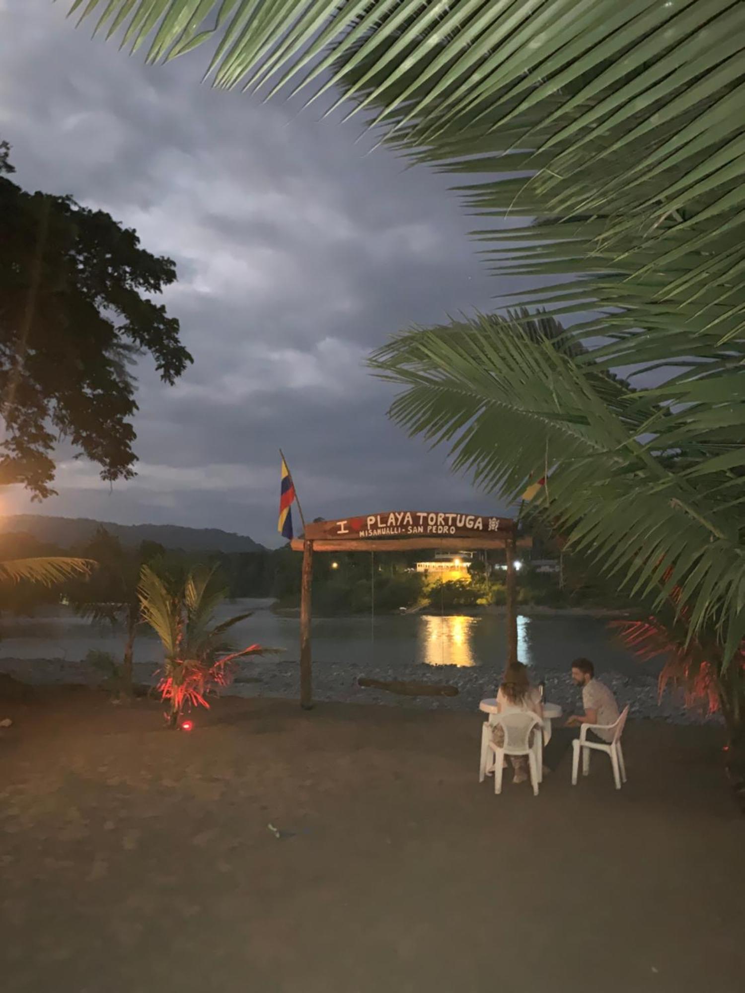 Playa Tortuga Διαμέρισμα Puerto Misahuallí Εξωτερικό φωτογραφία