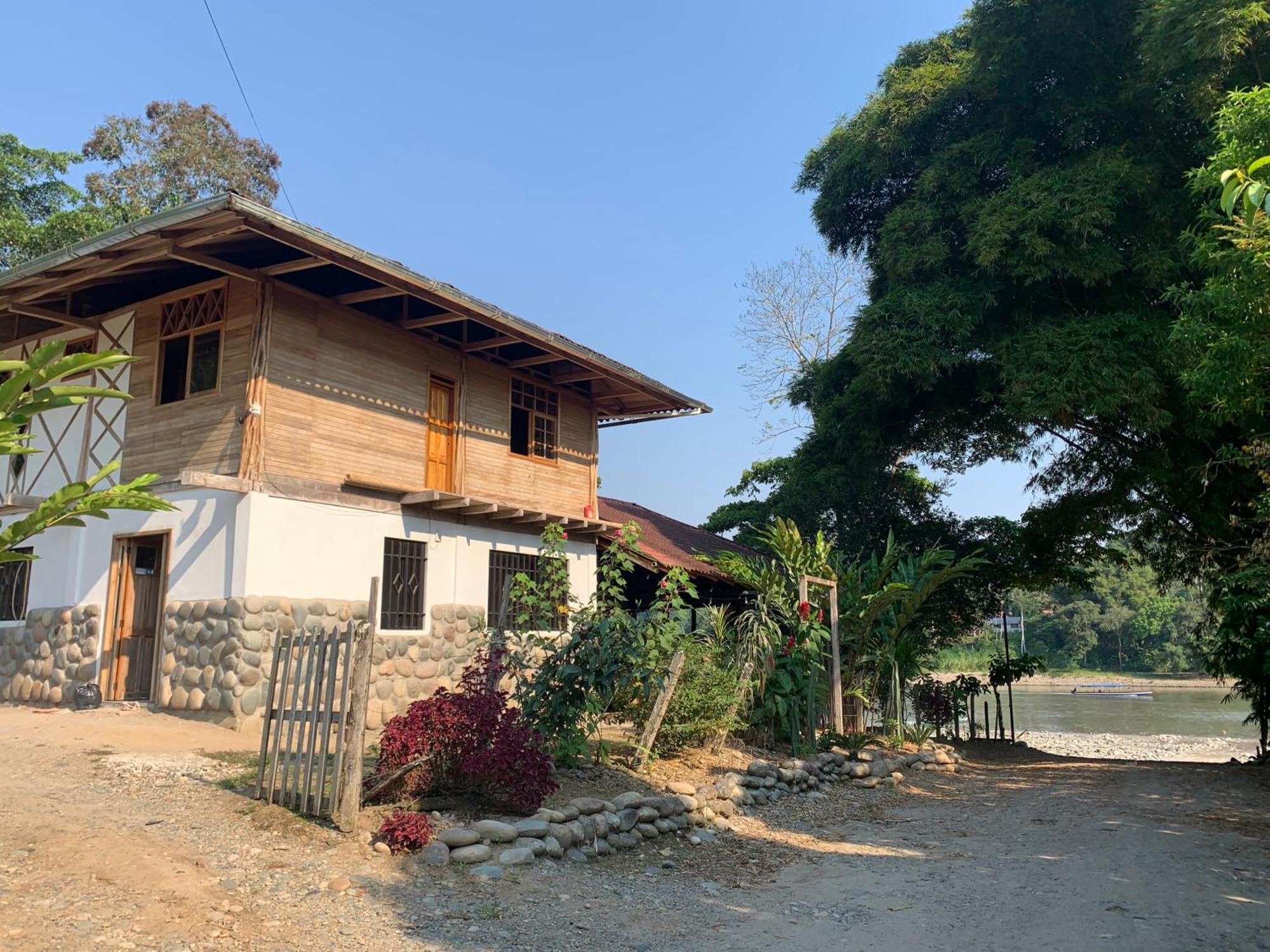 Playa Tortuga Διαμέρισμα Puerto Misahuallí Εξωτερικό φωτογραφία