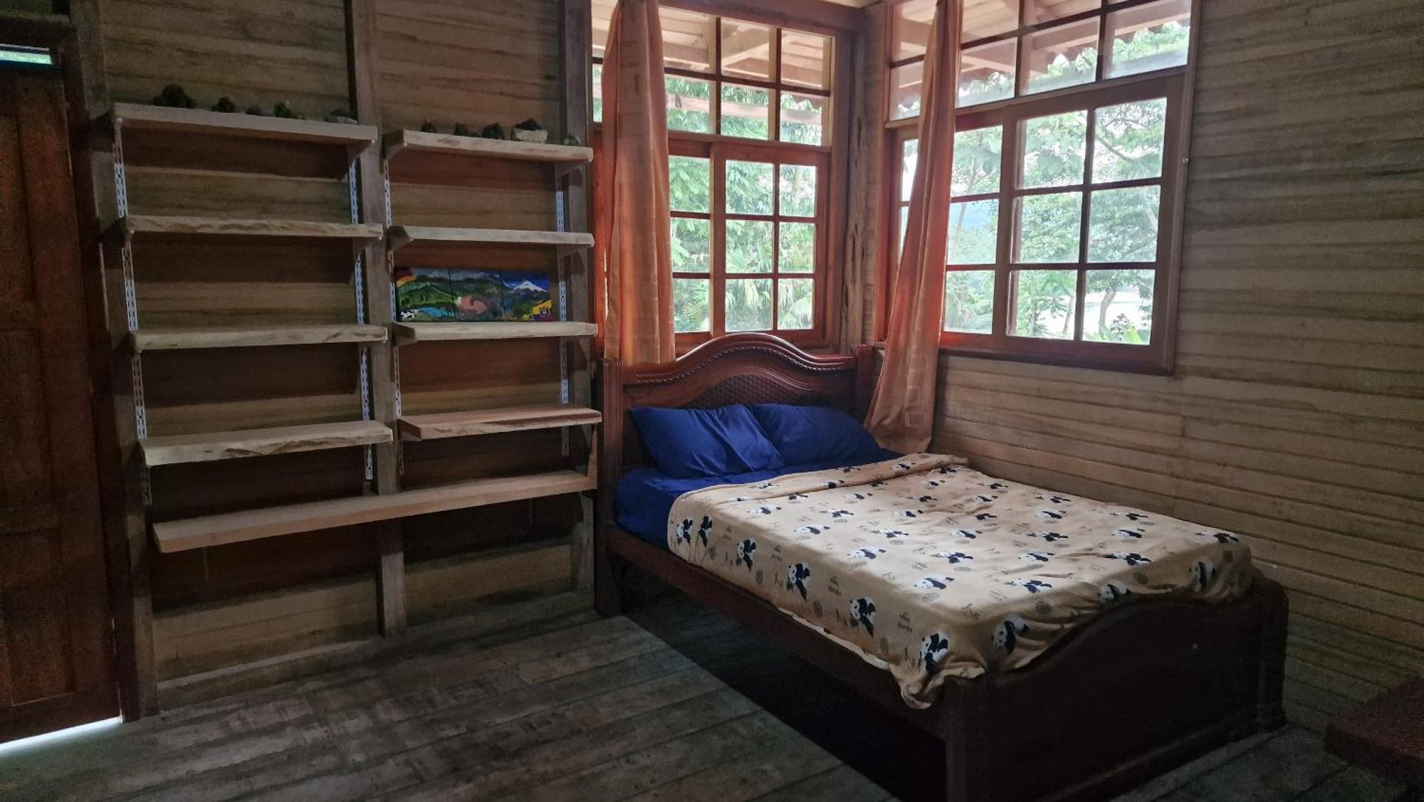 Playa Tortuga Διαμέρισμα Puerto Misahuallí Εξωτερικό φωτογραφία